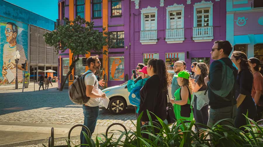 Florianopolis: Walking Tour - History, Art and Gastronomy - The Metropolitan Cathedral and the city’s first chapters