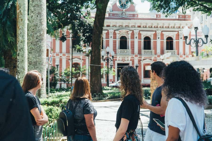 Florianopolis: Walking Tour - History, Art and Gastronomy - The Public Market, the tour’s practical center