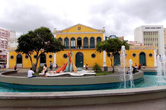 Floripa Total - Leaving Florianópolis by Itaguasul Turismo - Key points at a glance