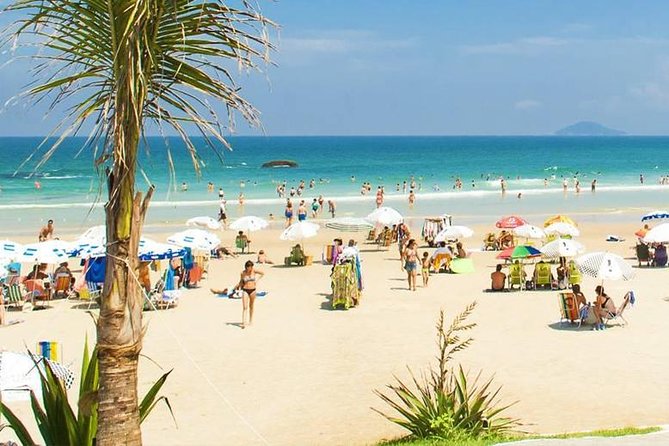 Floripa Total - Leaving Florianópolis by Itaguasul Turismo - Four downtown stops in about an hour