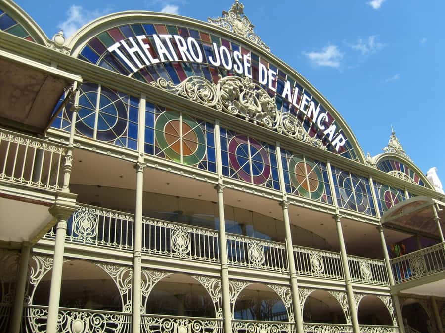 Fortaleza: 4-Hour City Car Tour - A fast way to understand Fortaleza