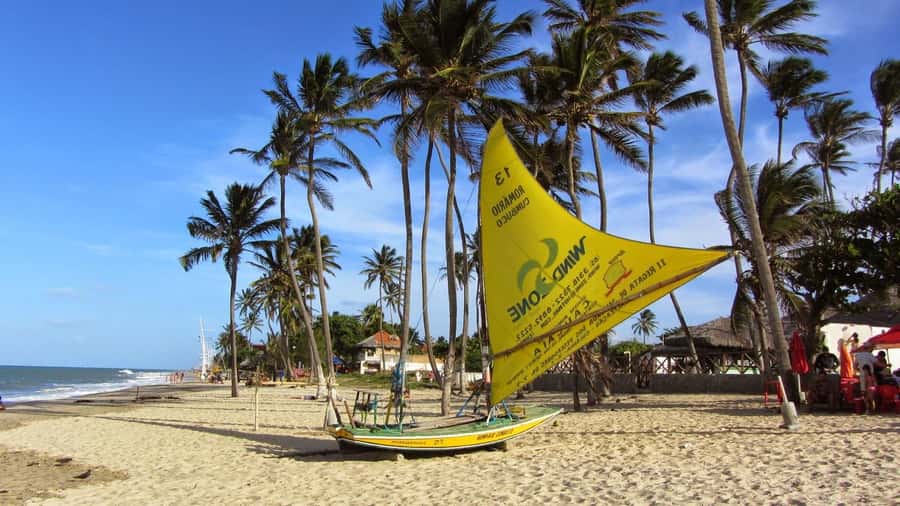 Fortaleza: Cumbuco Beach Day Trip - Leaving Fortaleza for Cumbuco Beach