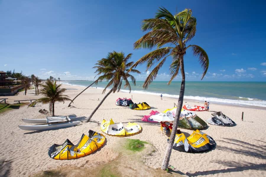 Fortaleza: Cumbuco Beach Day Trip - Buggy rides and the famous dunes