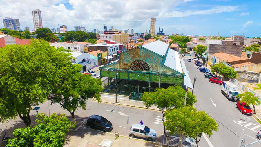 Fortaleza: Highlights City Tour - A fast introduction to Fortaleza’s many sides