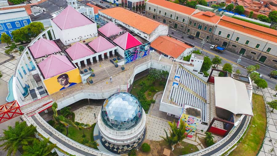 Fortaleza: Highlights City Tour - Aldeota adds churches, avenues, and civic memory