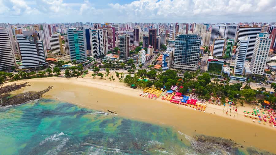 Fortaleza: Highlights City Tour - What the guide changes
