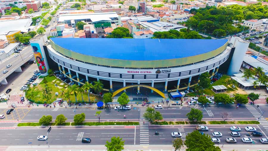 Fortaleza: Highlights City Tour - What the $27 price really buys