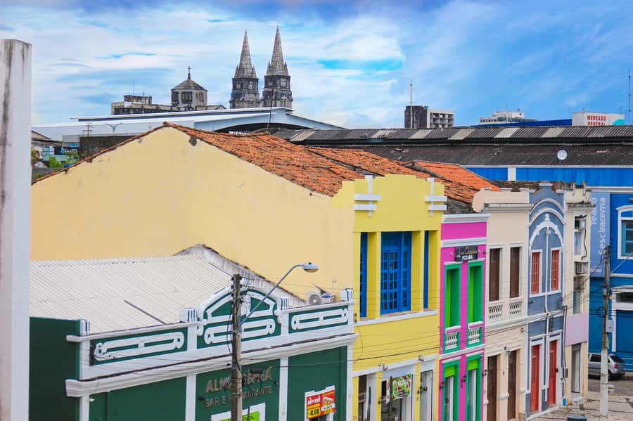 Fortaleza: Highlights City Tour - Who should book this Fortaleza circuit