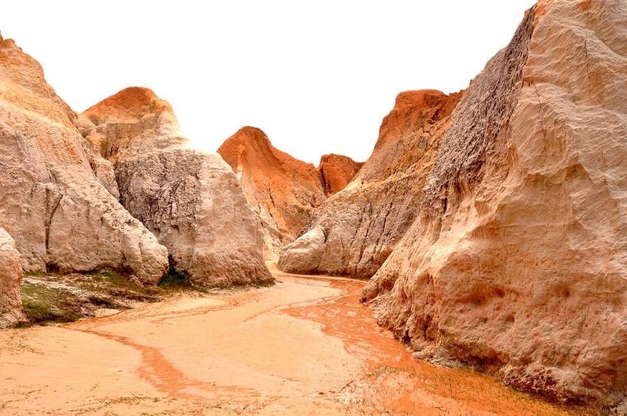 Fortaleza: Tour to Morro Branco and Fontes Beach - Transport, service, and the human side of the day