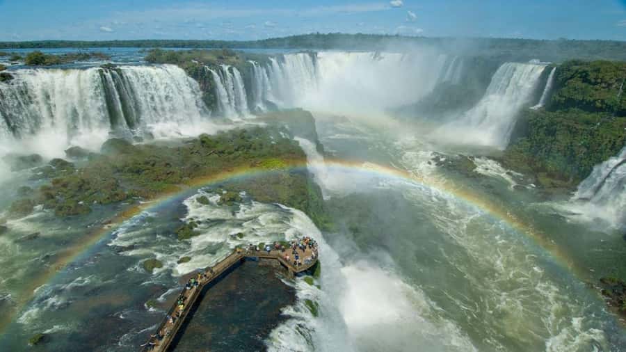 Foz do Iguaçu: Brazilian Side of the Falls - Key points to know before you go