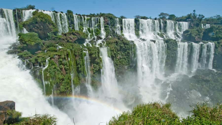 Foz do Iguaçu: Brazilian Side of the Falls + Bird Park - Key points at a glance
