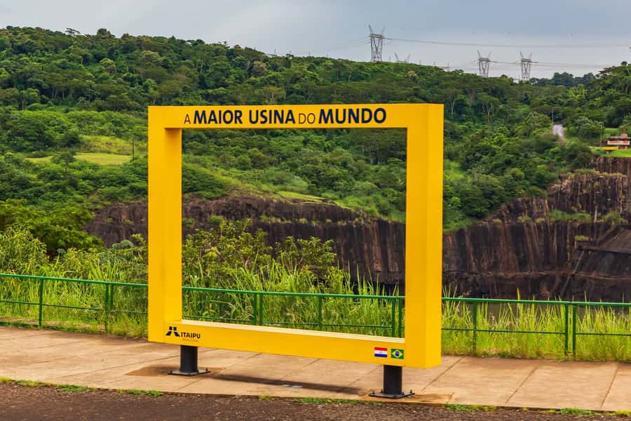 Foz do Iguaçu: Itaipu Hydroelectric Dam - How the $39 price works for you