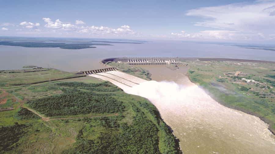 Foz do Iguaçu: Itaipu Hydroelectric Dam Guided Tour - Key points to know before booking