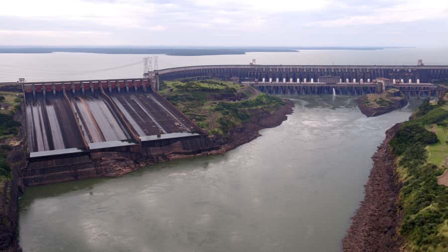 Foz do Iguaçu: Itaipu Hydroelectric Dam Guided Tour - What the $35 price actually covers