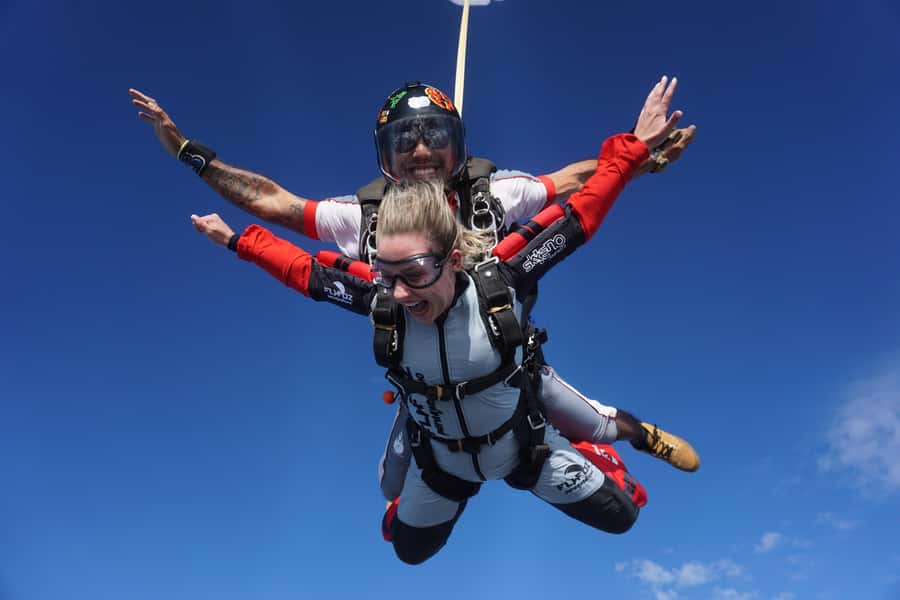 Foz do Iguacu: Skydiving Experience with Photos and Videos - Why this Foz do Iguaçu jump is different