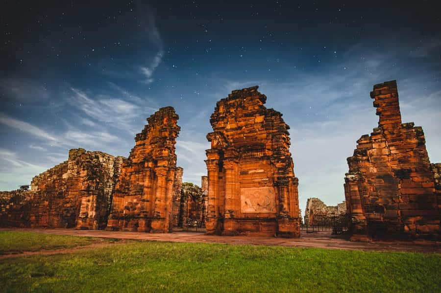 Foz do Iguaçu: Wanda Mines and San Ignacio Ruins Day Trip - What the $76 price includes