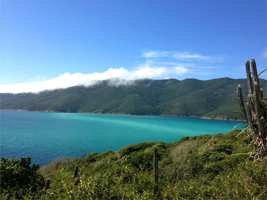 From Búzios: Arraial do Cabo and Cabo Frio Day Trip - What you see from the water