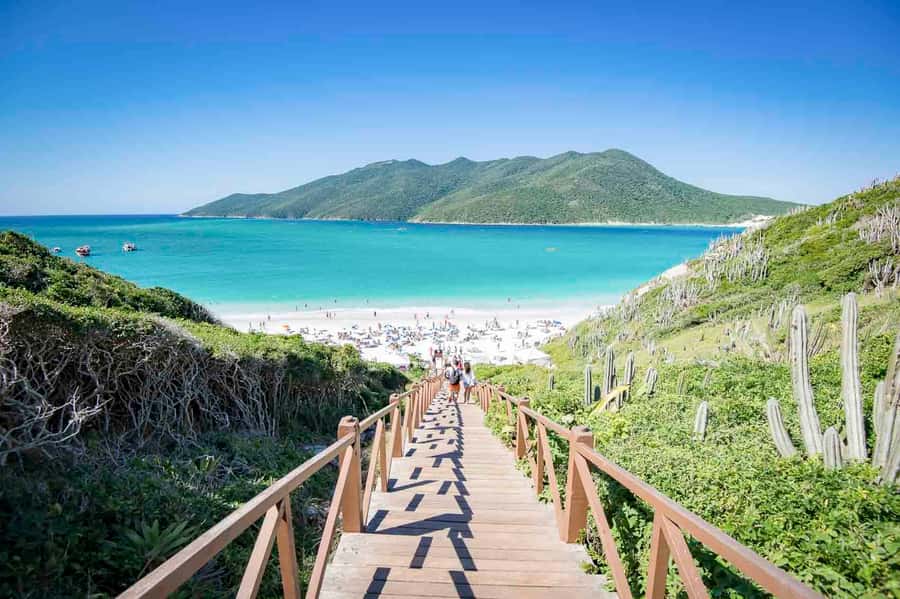 From Búzios: Arraial do Cabo and Cabo Frio Day Trip - Weather, sea conditions, and comfort