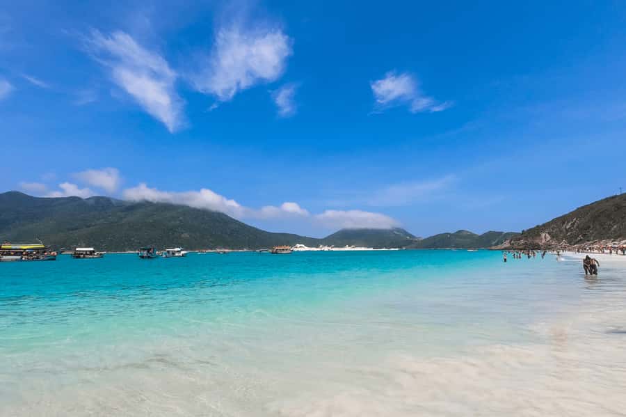 From Búzios: Arraial do Cabo with Boat Tour and BBQ Lunch - Why Arraial do Cabo is worth the long day