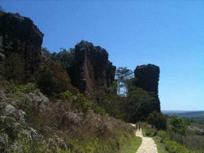 Vila Velha State Park Full-Day Group Tour