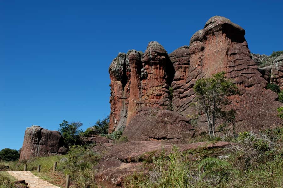 From Curitiba: Vila Velha State Park Full-Day Group Tour - Witmarsum Colony and a German-Style Lunch
