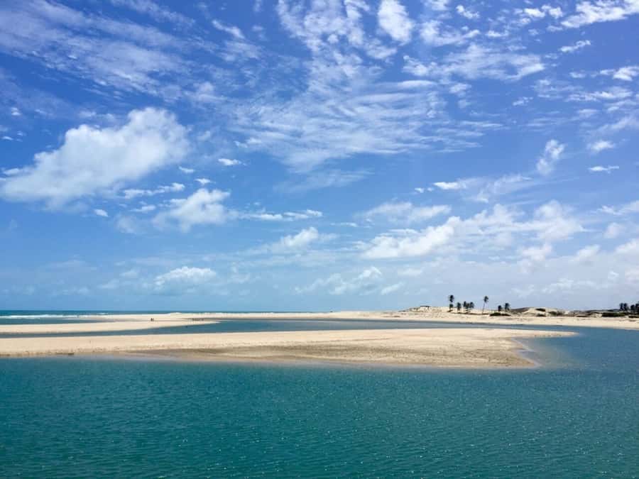 From Fortaleza: Águas Belas Beach Day Trip - Why the river and sea are the main event