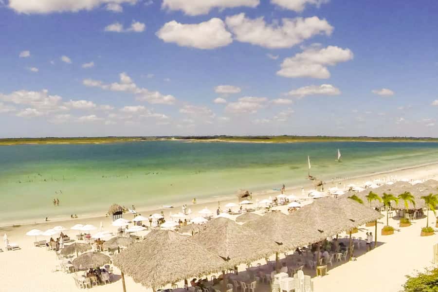 From Fortaleza: Day Trip to Jericoacoara - The Sloth Tree and Jericoacoara’s eastern coast