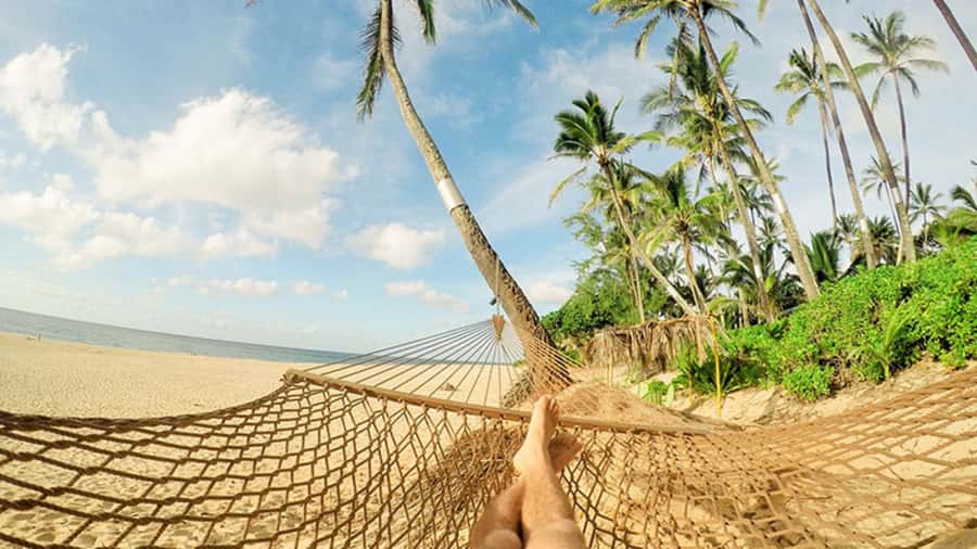 From Fortaleza: Lagoinha Beach Day Trip - The viewpoint is the best place to get your bearings