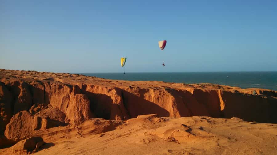 From Fortaleza: Morro Branco, Fontes, & Canoa Quebrada Beach - Key points to know before booking