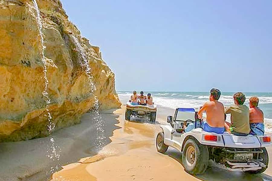 From Fortaleza: Morro Branco, Fontes, & Canoa Quebrada Beach - Who will enjoy this trip most