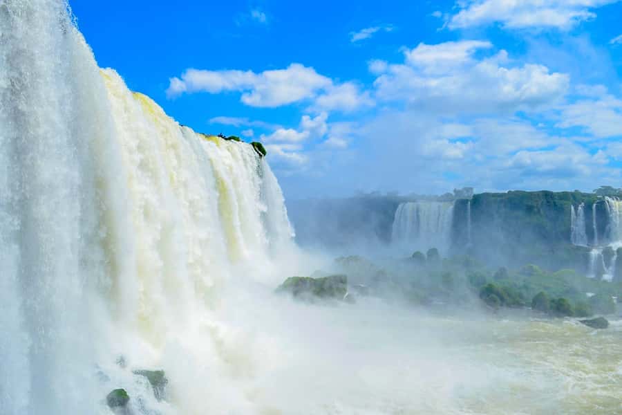 From Foz do Iguaçu: Brazilian Side of the Falls with Ticket - Who should book this half-day visit?