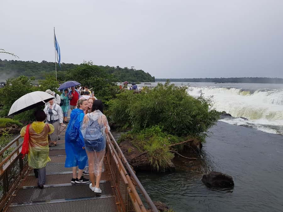 From Foz do Iguaçu: Iguazú Falls Boat Ride Argentina - Is $192 good value for you?