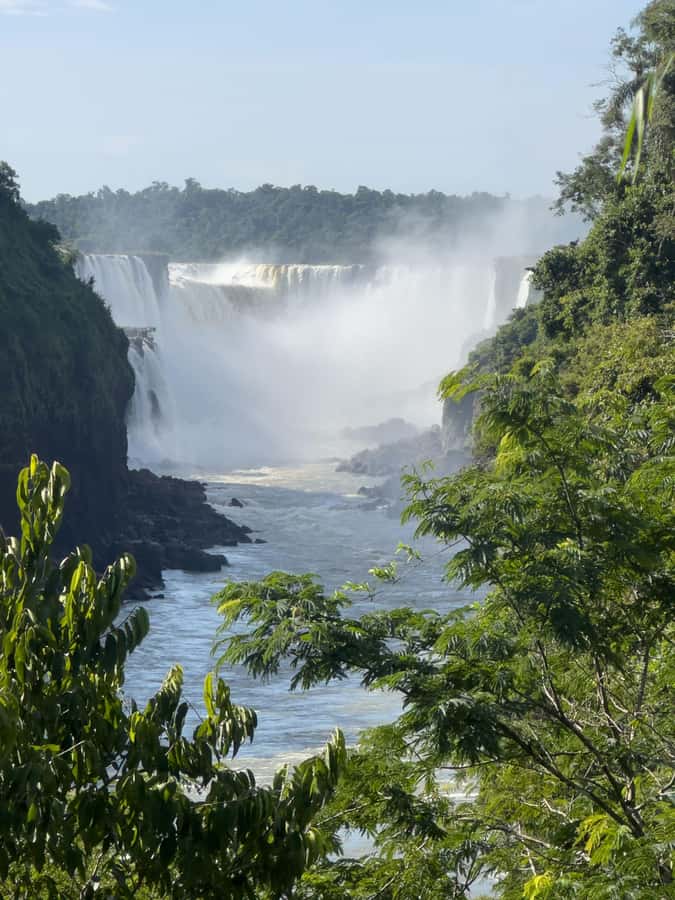 from Foz do Iguaçu: Private Tour on Argentinean Falls - Starting in Foz do Iguaçu and crossing into Argentina