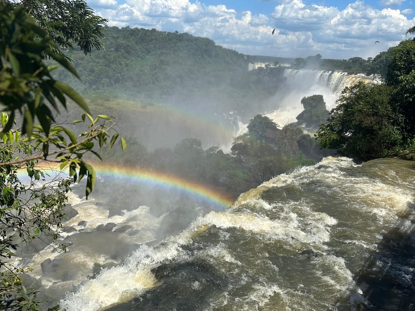 from Foz do Iguaçu: Private Tour on Argentinean Falls - Adding the two-hour boat ride
