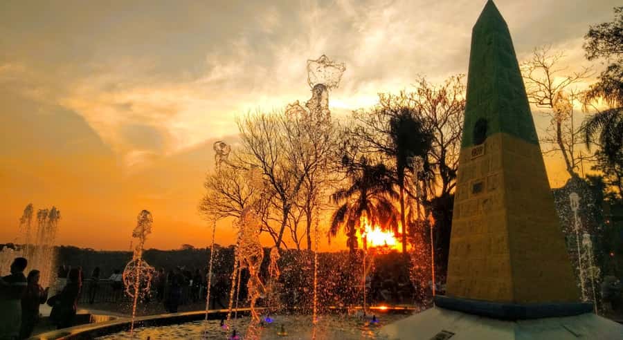 From Foz do Iguazu: Triple Frontier Landmark Ticket - What the $24 price includes