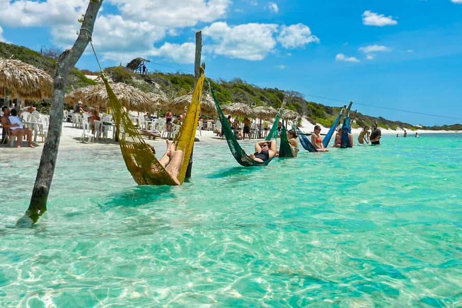 From Jericoacoara: Preá Beach and Paradise Lagoon Tour - Five things to know before you book