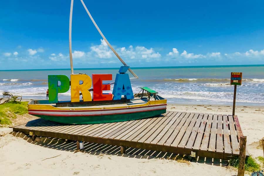 From Jericoacoara: Preá Beach and Paradise Lagoon Tour - Why this route works around Jericoacoara