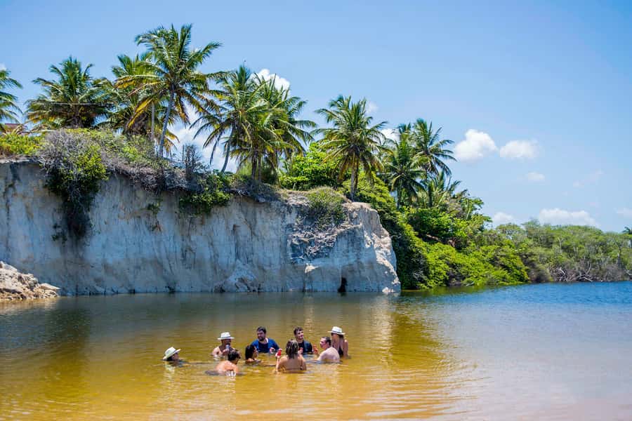 From João Pessoa: Full-Day Southern Coast Beaches Tour - Why the southern coast works so well as a day trip