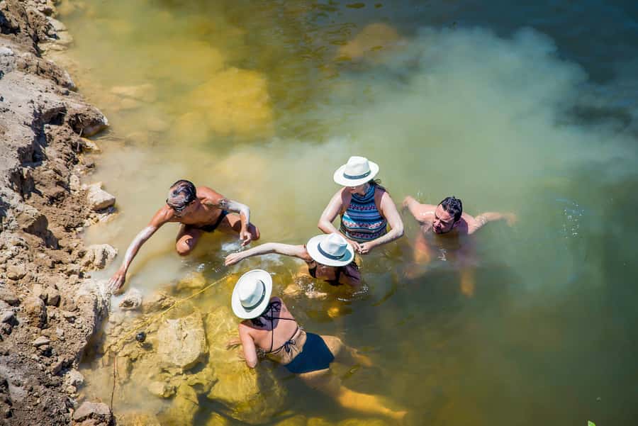 From João Pessoa: Full-Day Southern Coast Beaches Tour - Tambaba: a beach with a different set of rules