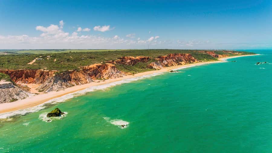 From João Pessoa: Full-Day Southern Coast Beaches Tour - What the $177 price really covers