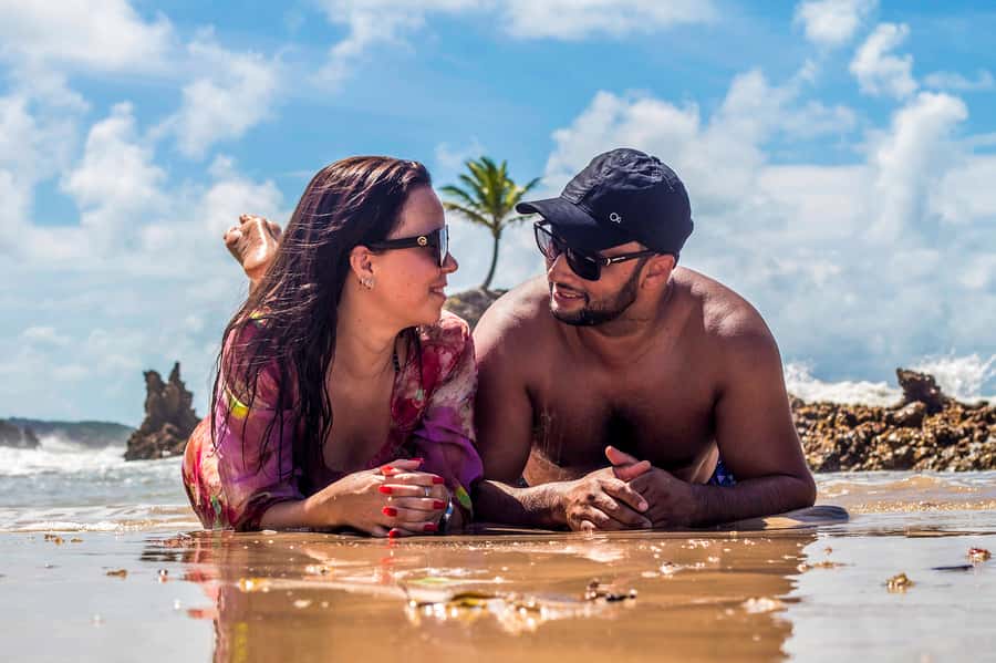 From João Pessoa: Full-Day Southern Coast Beaches Tour - Casa do Doce: start with the flavors of Paraíba