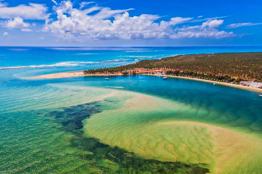 From Maceio: Gunga Beach & Full-Day Tour - Optional UTV and speedboat outings