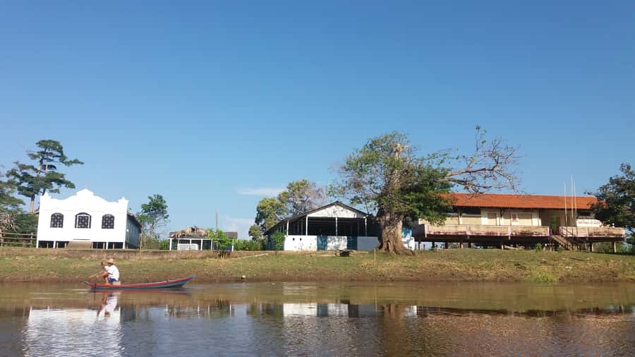 From Manaus: 3 or 4-Day Rio Negro & Anavilhanas River Cruise - Key points to know before boarding