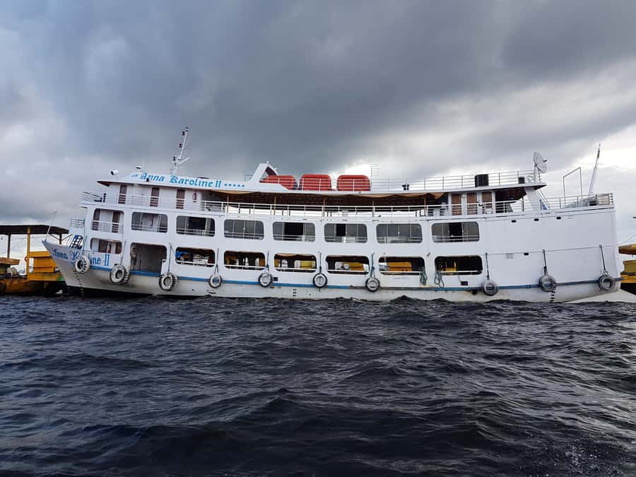 From Manaus: 3 or 4-Day Rio Negro & Anavilhanas River Cruise - What this Amazon cruise is really like
