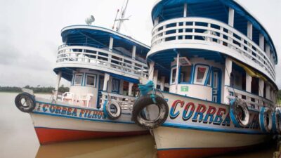 3 or 4-Day Rio Negro & Anavilhanas River Cruise