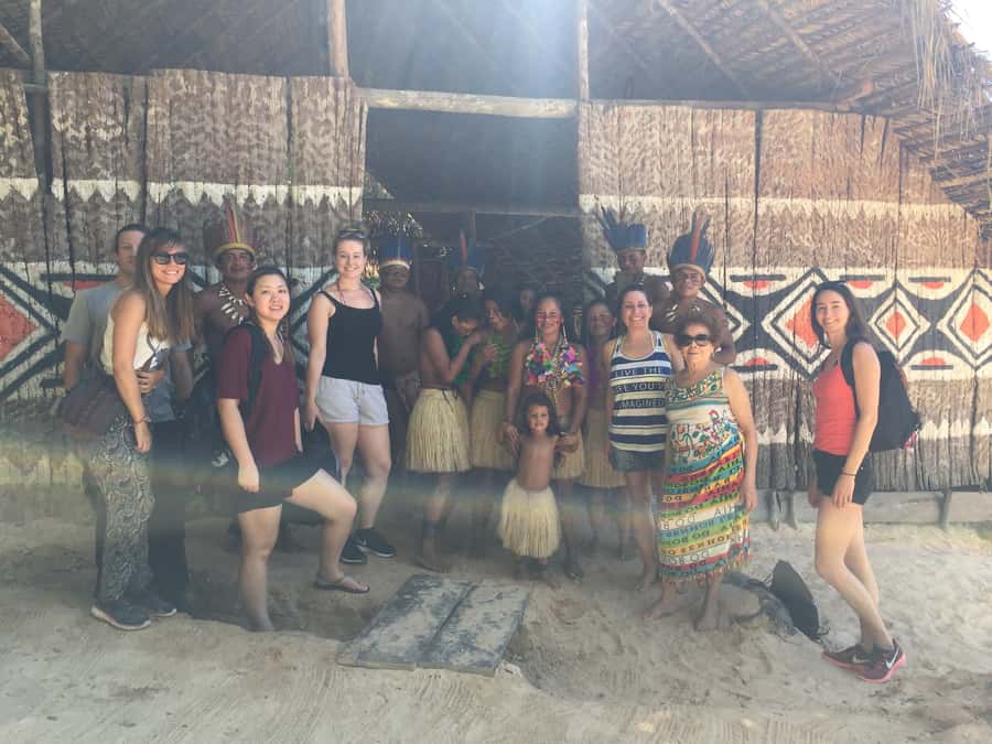 From Manaus: Negro River Half-Day Trip - A morning on the Negro River from Manaus