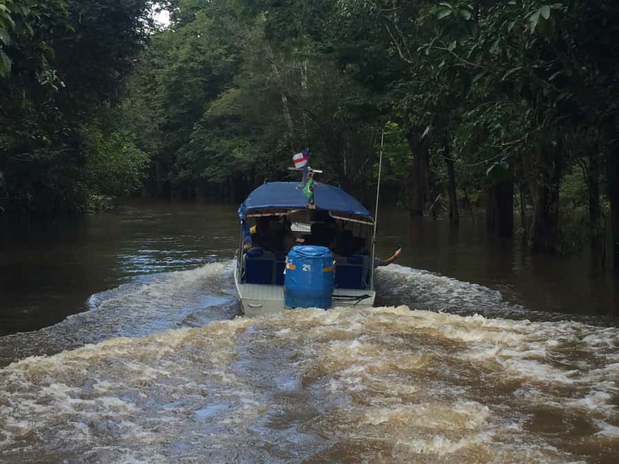 From Manuas: Full-Day River Tour - What the $100 starting price really means