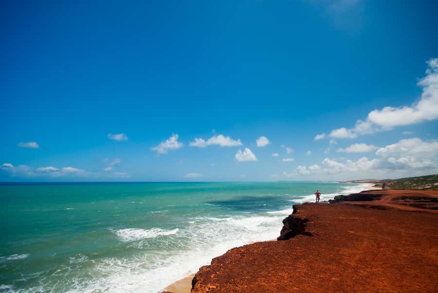 From Natal: Pipa, Cacimbinhas, And Love Beach Full-Day Tour - Love Beach, waves, and natural pools