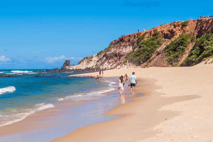 From Natal: Pipa, Cacimbinhas, And Love Beach Full-Day Tour - What the $153 price means