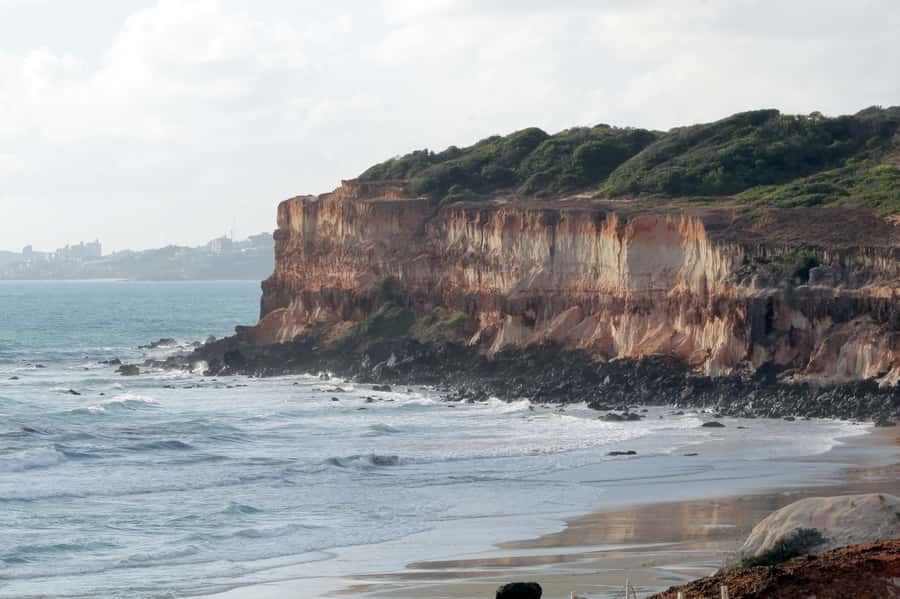 From Natal: Pipa, Cacimbinhas, And Love Beach Full-Day Tour - Guides, language, and the small-group option